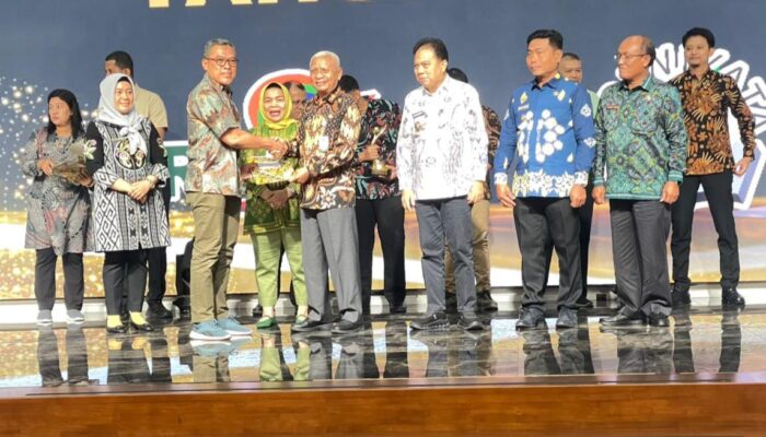 IP UBP Pangkalansusu Terima Penghargaan Dalam Pengelolaan Lingkungan Hidup