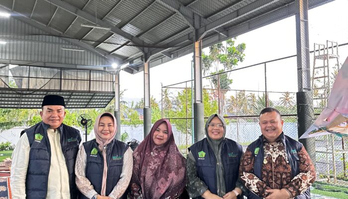 119 Calhaj Agara Tiba Di Asrama Haji Banda Aceh