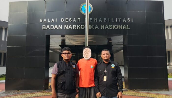 BNNK Banda Aceh Rehabilitasi Penyalahguna Narkoba Di Balai Besar Lido Bogor