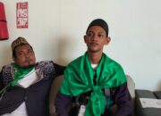 Wasiat Ibu Jadikan Walis Jemaah Termuda Ke Baitullah