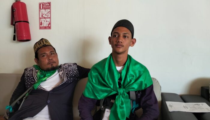 Wasiat Ibu Jadikan Walis Jemaah Termuda Ke Baitullah