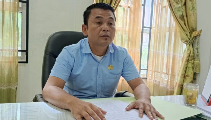 Dana Bansos Sihotang, Dinas Sosial Jalankan Sesuai Juknis
