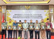 Pemkab Agara Raih Opini WTP Ke-9 Berturut-turut