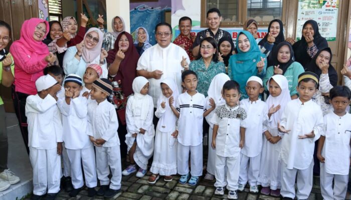 Ketua TP PKK Tegaskan Tidak Ada Pungutan Biaya Perpisahan Anak PAUD