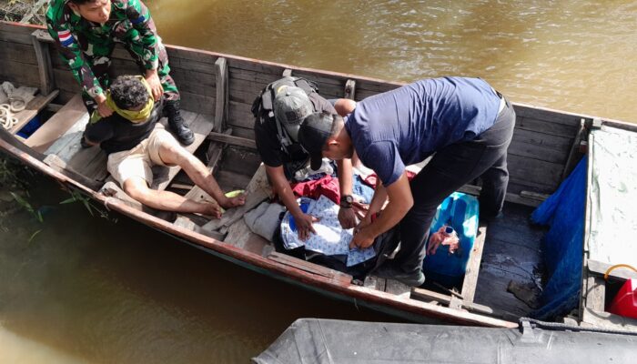 Laut Tenang, Bahaya Mengancam, Sabu Dari Malaysia Digagalkan