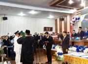 Gubernur Aceh Lantik Wali Kota dan Wakil Wali Kota Langsa
