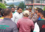 Sukses Amankan Eksekusi Tanah, Polres Agara Diapresiasi