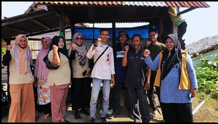 Sinergi DPD Tani Merdeka Dan Petani Garam Pidie