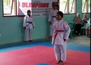 Ratusan Pelajar Aceh Utara Ikuti Atlet Seleksi O2SN