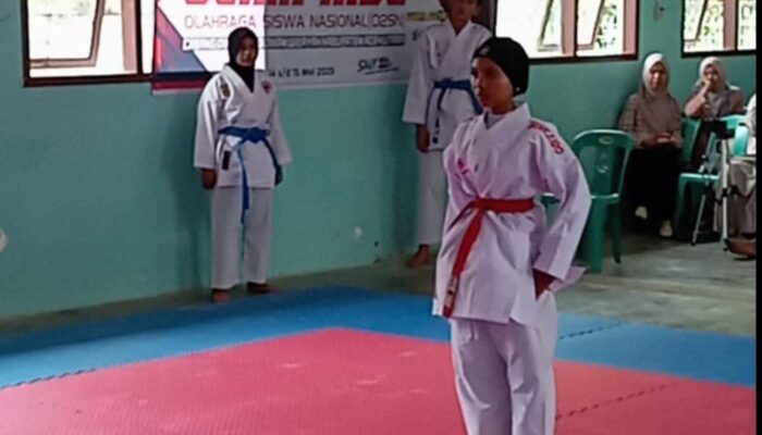 Ratusan Pelajar Aceh Utara Ikuti Atlet Seleksi O2SN
