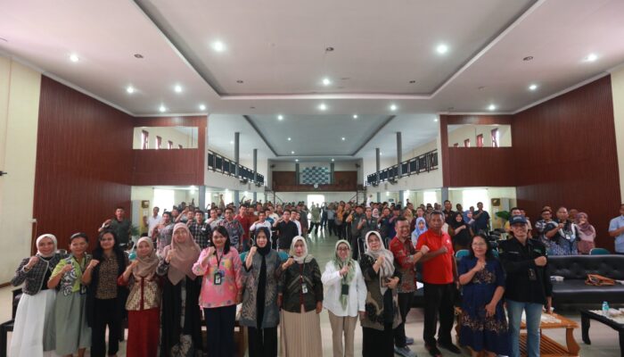 Sinergi Polbangtan Kementan, Penyuluh Pendamping, BP Sumut Wujudkan Swasembada Pangan