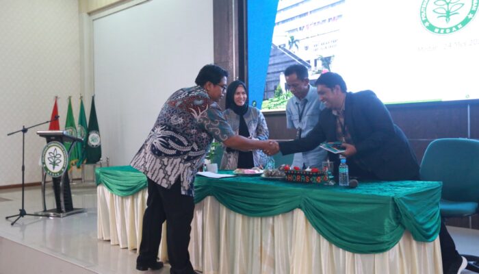 Tingkatkan Layanan Publik, Polbangtan Kementan Gelar Public Hearing