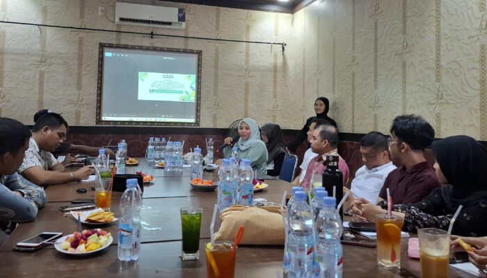 Laman Website Pemkab Bireuen Tak Update