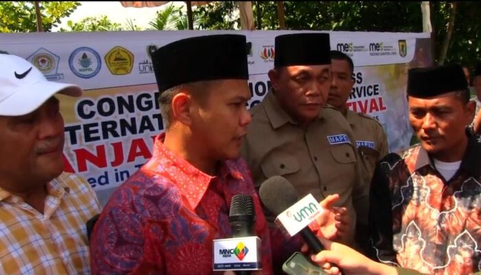 MAPEL Sumut Dukung Pengabdian Masyarakat Internasional LPIM Al Washliyah Di Sergai