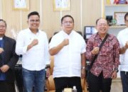 Wali Kota Persilahkan DPC PIKI P.Siantar Beri Masukan