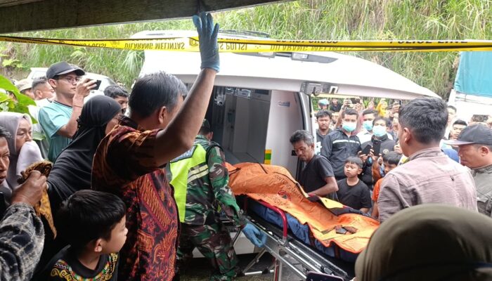 Geger Penemuan Mayat Pria Paruh Baya Di Bener Meriah