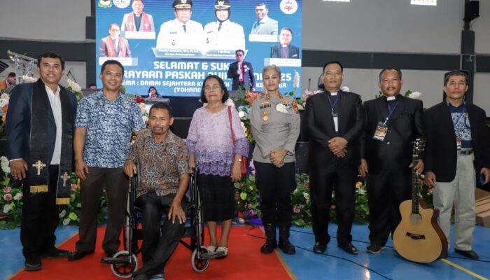 Momentum Perayaan Paskah Ajakan Hidup Dalam Pengampunan