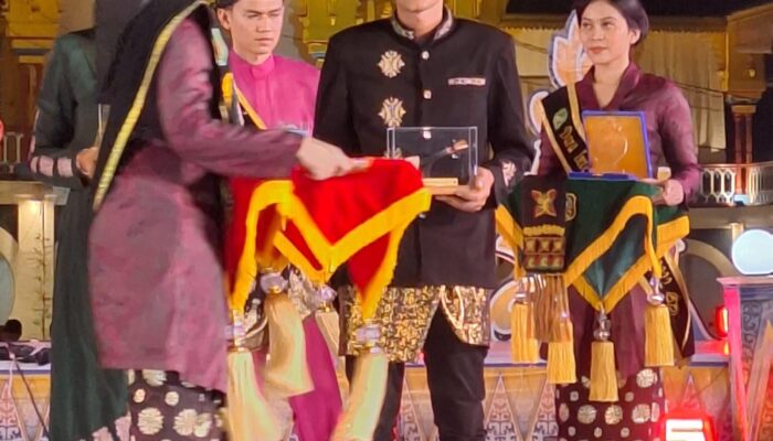Tampil Memukau Di Gemes Ke-8, Pemko Medan Apresiasi Perwakilan Aceh Besar