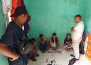 30 Hari Menjabat, Kasat Narkoba Polres Palas Tangkap 34 Tersangka Pelaku