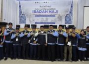 Jemaah Haji Diminta Nikmati Perjalanan, Jangan Mengeluh, Kurangi Main HP