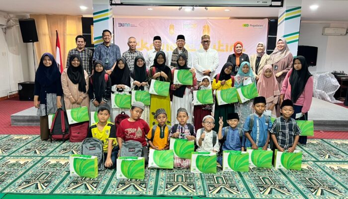 Insan Pegadaian Diajak Semarakkan Idul Adha Dengan Berqurban