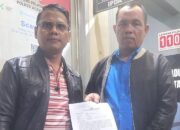 Oknum LSM Merangkap Wartawan Dilaporkan Ke Polres Agara Atas Dugaan Pemberitaan Tanpa Konfirmasi