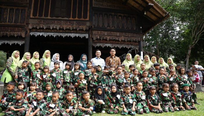 Hari Pertama Kerja Jeffry-Haikal, Warna Baru Bagi Kota Langsa
