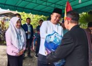 Bupati Salim Fakhry Sambangi Rumah Duka Korban Tewas Kebakaran Di Agara
