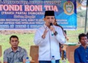 Tondi, Anggota DPRDSU Apresiasi Polres Palas Berantas Narkoba