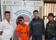 Miliki Sabu 2,25 Gram, Seorang Petani Ditangkap Unit Reskrim Polsek Raya