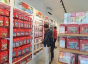 Manjakan Konsumen, Promo Di Toko Mitra Terbaru Faber-Castell Di Medan