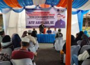 Afif Abdillah Ingatkan Warga Tertib Adminduk Untuk Dapat Layanan UHC
