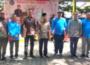 Peringati Milad Ke-42, Rektor Ungkap Sejarah UM Tapsel