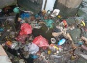 Pasang Dalam, Sisakan Sampah Berserakan Di Batubara