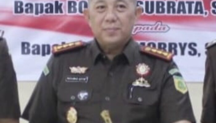 Bantah Pengakuan AP, Kejari Deliserdang Tegaskan Jaksa Korban Pembacokan Tak Pernah Tangani Perkaranya