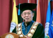 Orasi Ilmiah Prof. Syawal Gultom Di Depan Alumni Tentang AI dan Makna Hidup