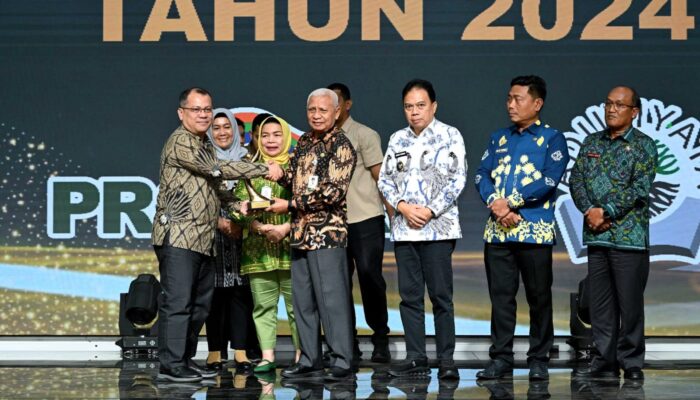 Smelter Inalum Raih Proper Emas