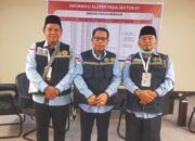 Kepala Sektor 7 Daker Makkah: Pembagian Kamar Kloter 12 KNO Sesuai Konfigurasi One Man One Bad