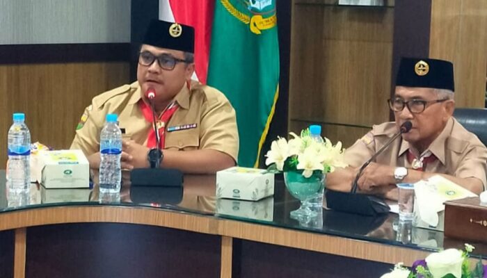 Dapat Dukungan Kuat, Kak Topan Putra Ginting Siap Pimpin Kwardasu