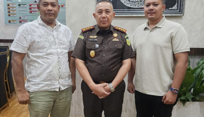 Ketua MPC PP Deliserdang Kecam Pelaku Pembacokan Jaksa Dan Staf