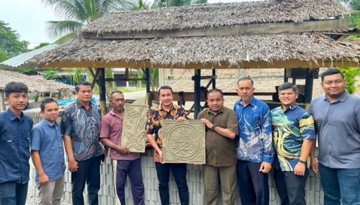 Bappeda Dukung Program Katalisator Kemitraan Berdikari Politeknik Negeri Lhokseumawe