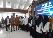 Bupati Aceh Utara Salurkan Rp1,5 Miliar Beasantri Miskin