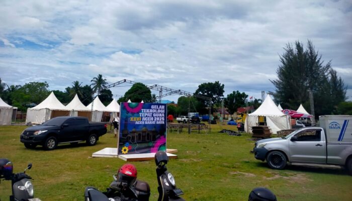 Abdya Matangkan Persiapan Sebagai Tuan Rumah TTG