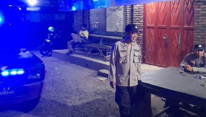 Polres P. Siantar BLP Antisipasi Guantibmas Dan Premanisme