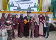 Guru Besar Baru IAIN Langsa Paparkan Tipologi Ideologi Pendidikan Dayah