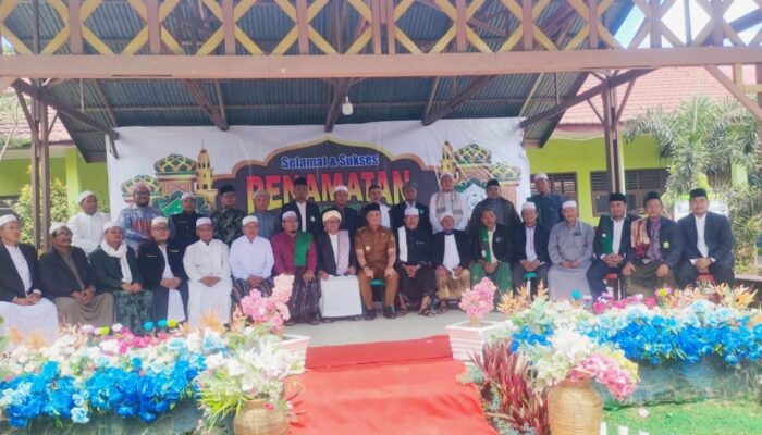 Pimpinan Ponpes Ja’fariyah, Teruslah Benahi Diri Karena Kita Akan Terus Diuji