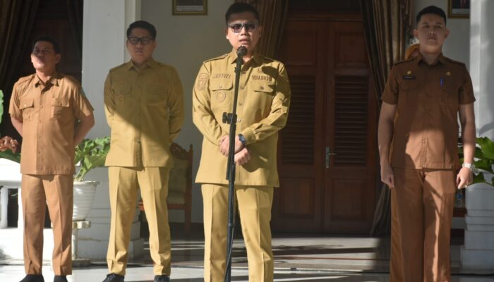 Wali Kota: Arah Baru Perubahan Kota Langsa