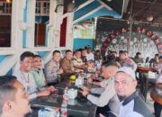 Jalin Silaturahmi Dan Perkuat Sinergitas, Bupati Agara Ngopi Bareng Insan Pers
