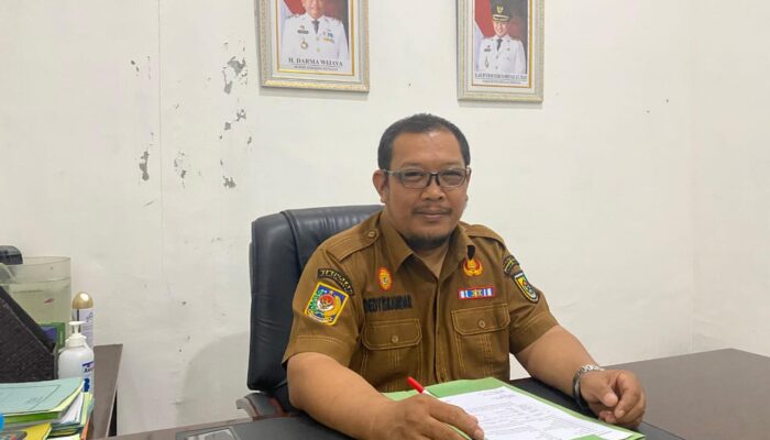 Produksi Capai 303.517 Ton, Sergai Surplus Beras Se-Sumut