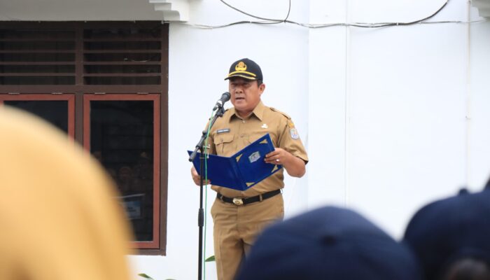 ASN Dan Masyarakat Binjai Diimbau Tingkatkan Kesadaran Pajak